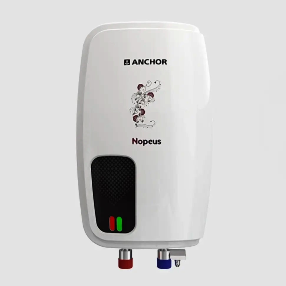 Anchor Nopeus 3L 3000W 3 Star Instant Water Heater | Simple, effortless, and durable.